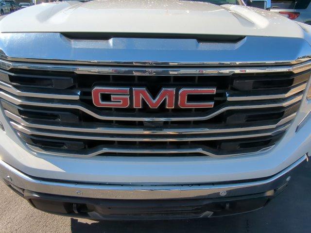 2025 GMC Sierra 1500 Vehicle Photo in ALBERTVILLE, AL 35950-0246