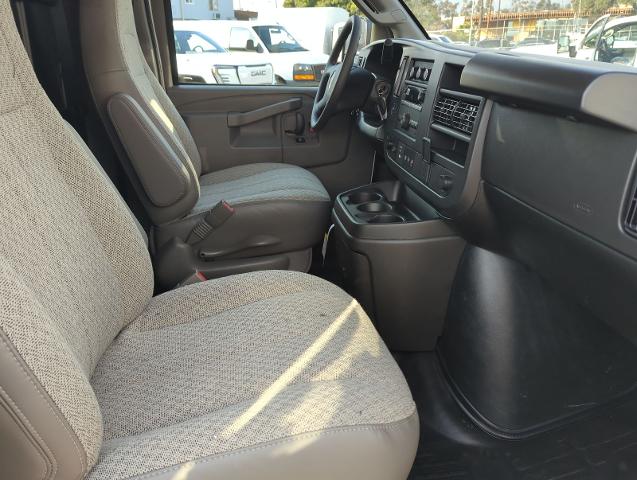 2025 GMC Savana Cargo 2500 Vehicle Photo in PASADENA, CA 91107-3803