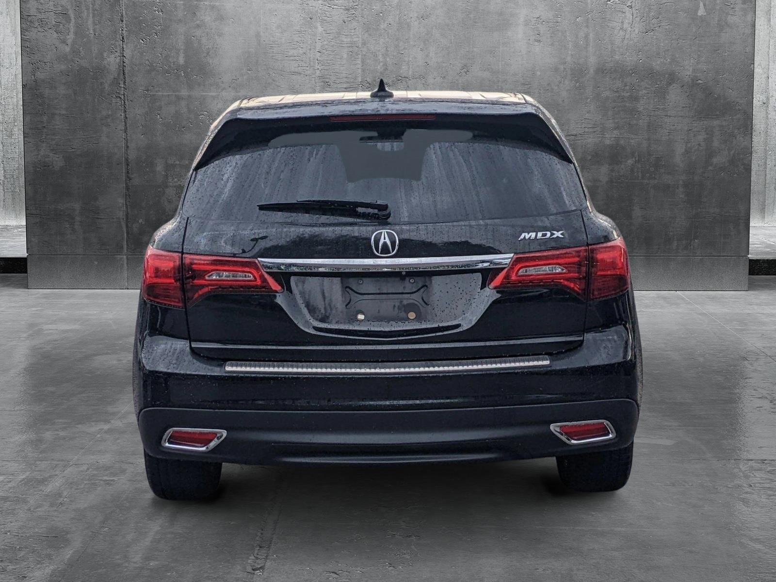 2015 Acura MDX Vehicle Photo in PEMBROKE PINES, FL 33024-6534