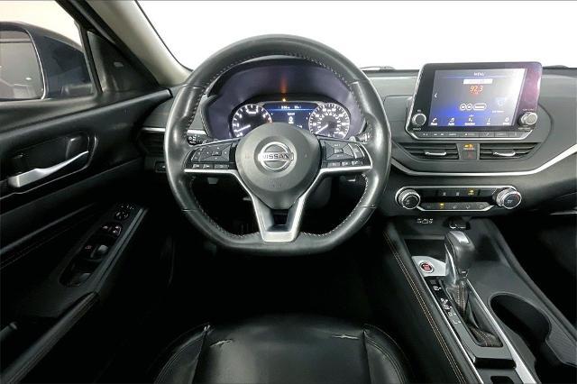 2021 Nissan Altima Vehicle Photo in Tulsa, OK 74129