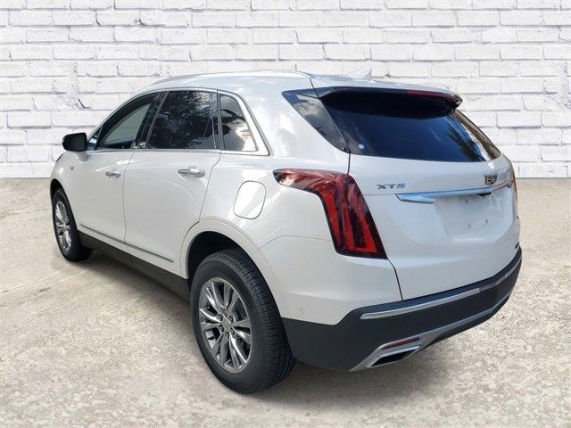 2022 Cadillac XT5 Vehicle Photo in SUNRISE, FL 33323-3202