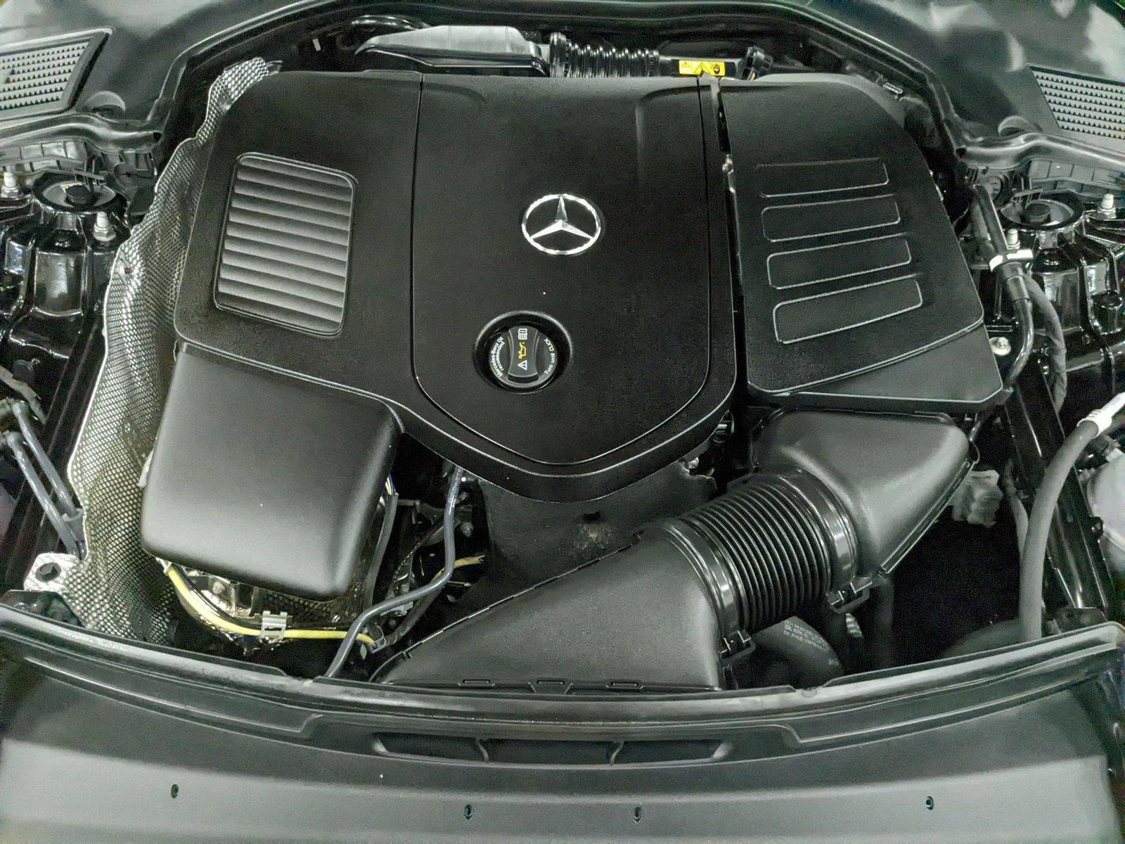 2024 Mercedes-Benz C-Class Vehicle Photo in Pompano Beach, FL 33064