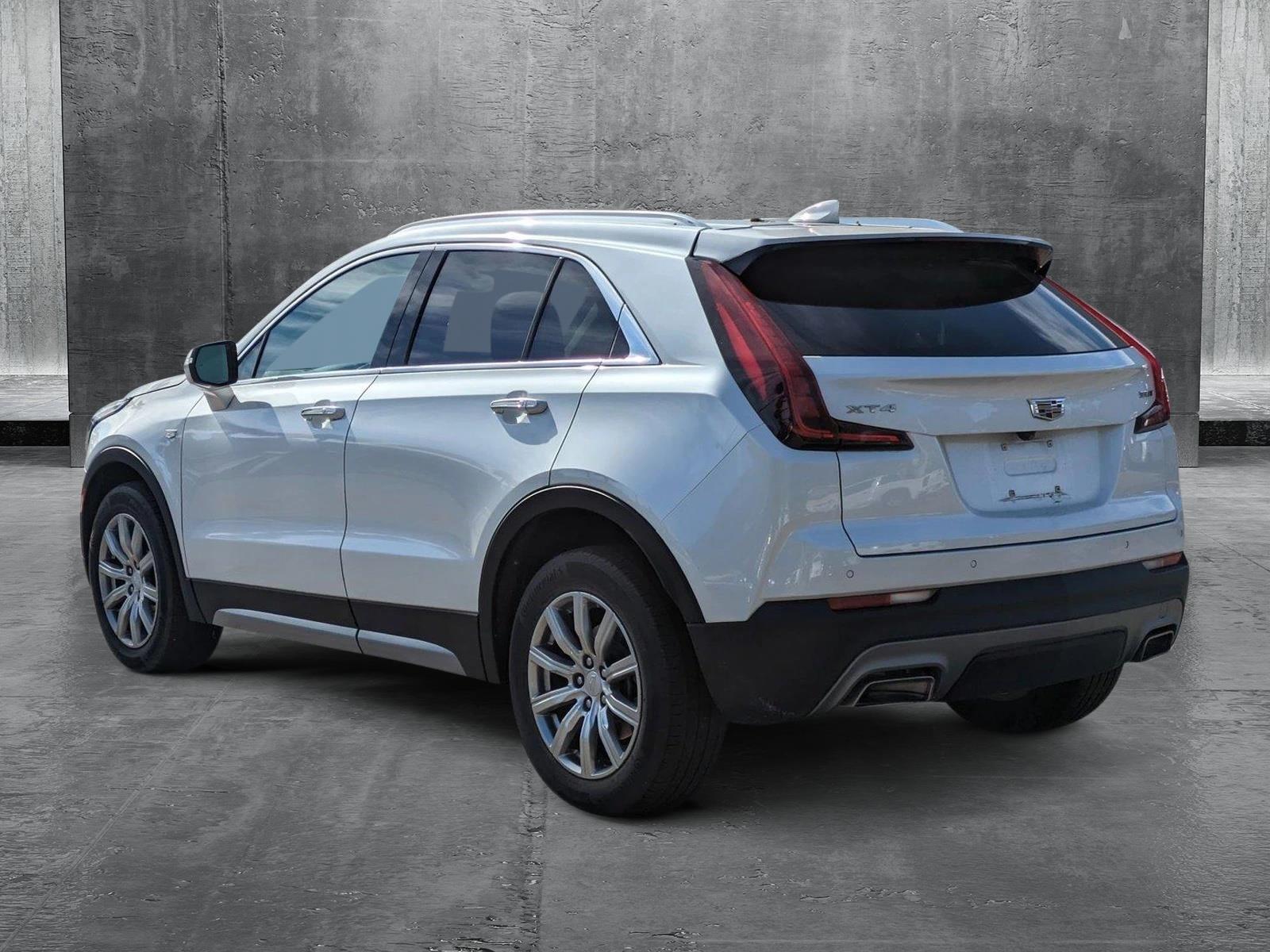 2022 Cadillac XT4 Vehicle Photo in WEST PALM BEACH, FL 33407-3296