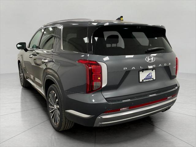 2025 Hyundai PALISADE Vehicle Photo in Appleton, WI 54913