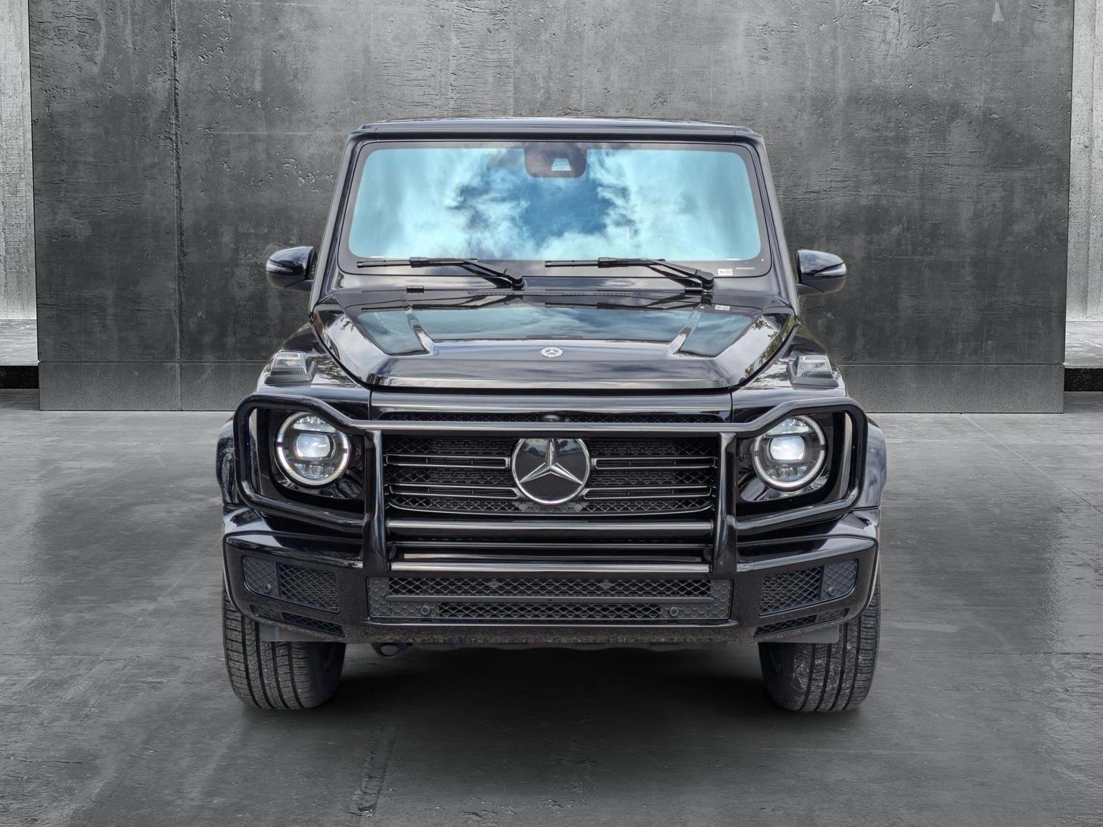 2021 Mercedes-Benz G-Class Vehicle Photo in Sarasota, FL 34231