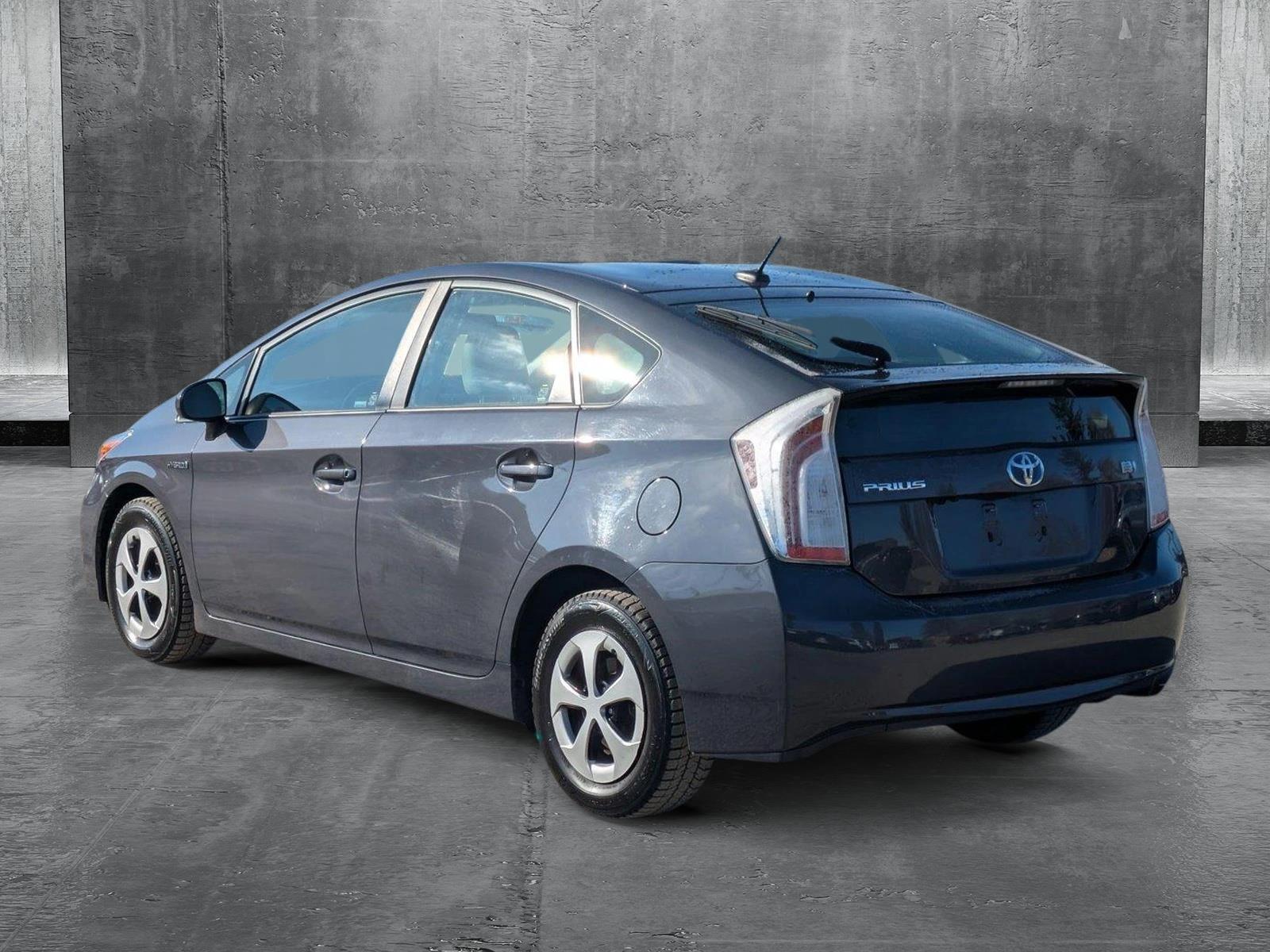 2013 Toyota Prius Vehicle Photo in Spokane Valley, WA 99212