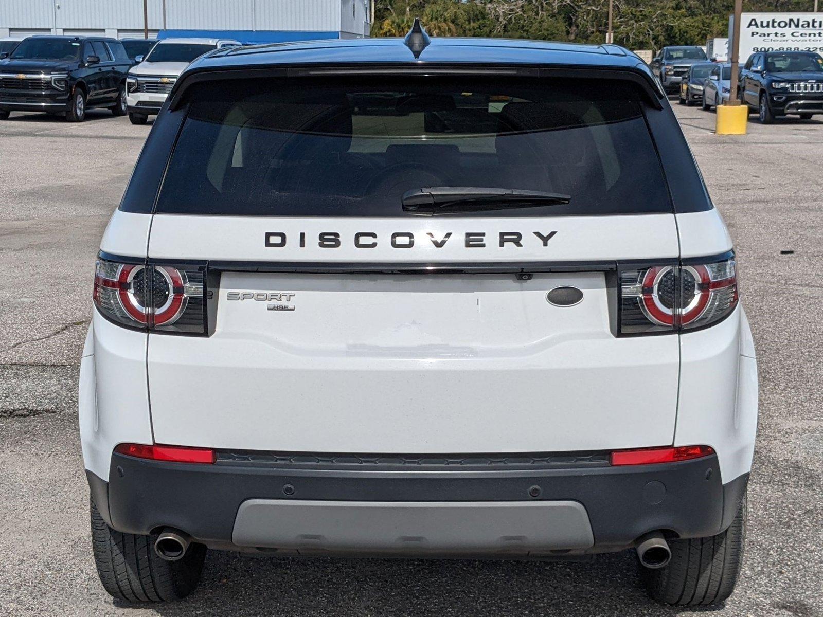 2018 Land Rover Discovery Sport Vehicle Photo in ORLANDO, FL 32808-7998