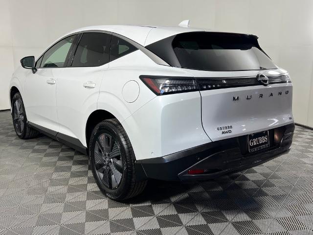 2025 Nissan Murano Vehicle Photo in Tulsa, OK 74129