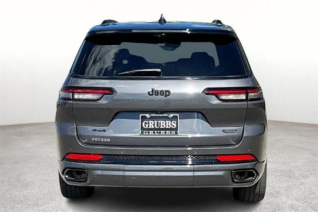 2023 Jeep Grand Cherokee L Vehicle Photo in Tulsa, OK 74129