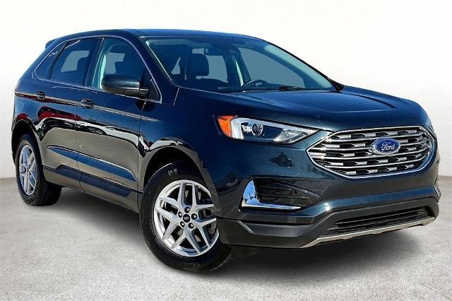 2022 Ford Edge Vehicle Photo in San Antonio, TX 78230