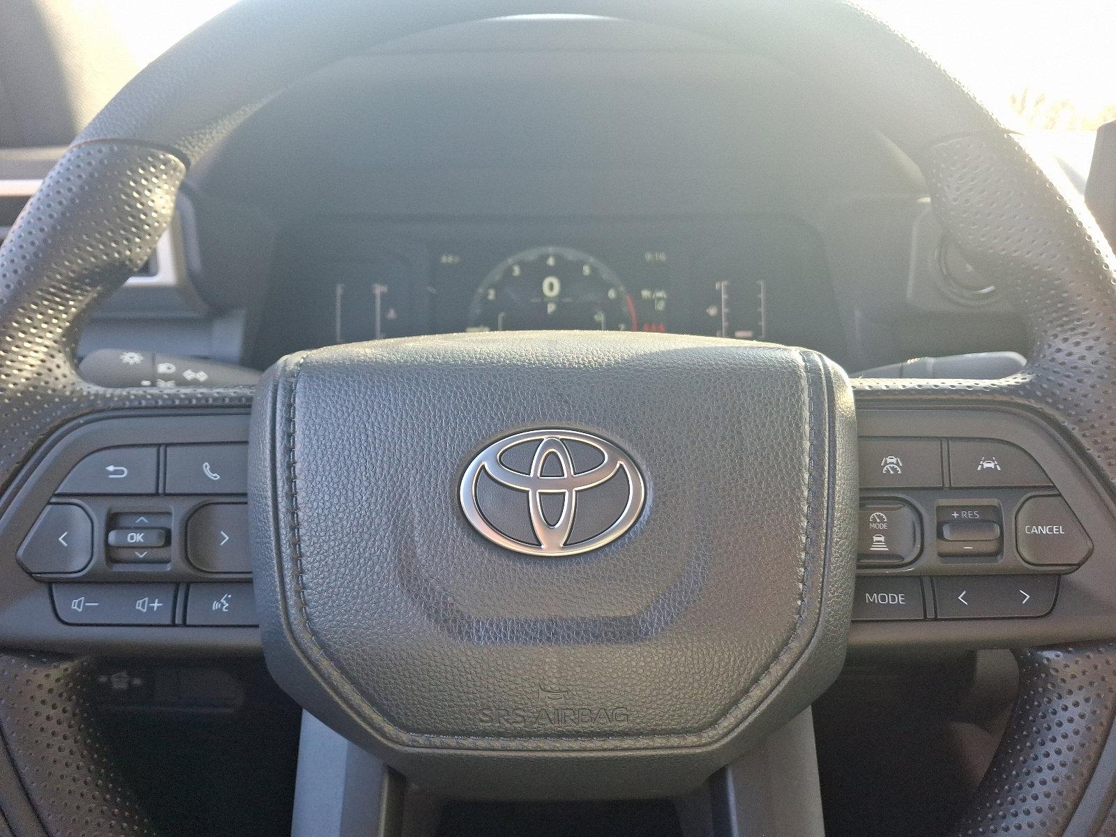2025 Toyota Tacoma 4WD Vehicle Photo in Trevose, PA 19053