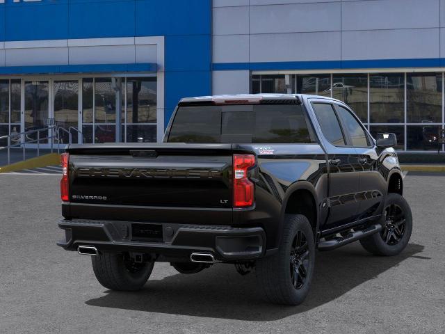 2025 Chevrolet Silverado 1500 Vehicle Photo in HOUSTON, TX 77054-4802