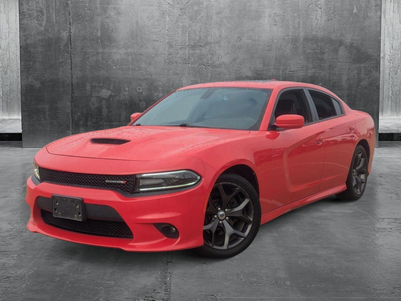 2018 Dodge Charger Vehicle Photo in CORPUS CHRISTI, TX 78412-4902