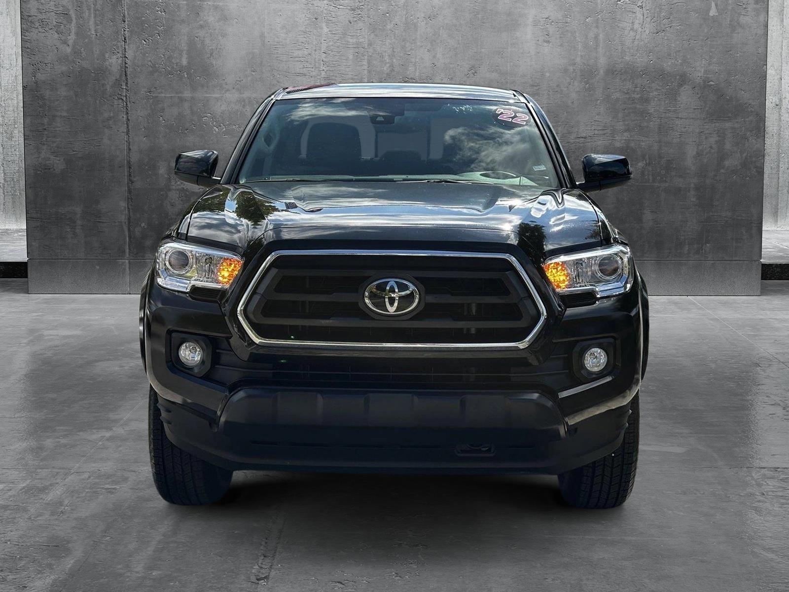 2022 Toyota Tacoma 4WD Vehicle Photo in Hollywood, FL 33021