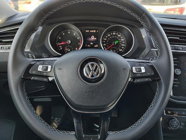 2021 Volkswagen Tiguan Vehicle Photo in GREEN BAY, WI 54304-5303