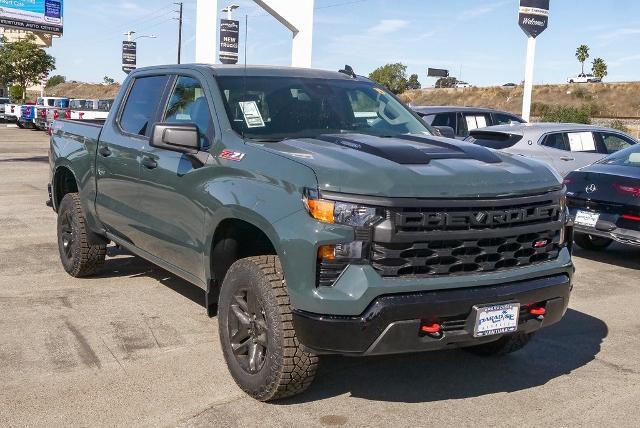 2025 Chevrolet Silverado 1500 Vehicle Photo in VENTURA, CA 93003-8585