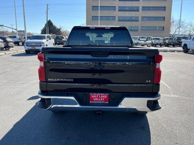 2023 Chevrolet Silverado 1500 Vehicle Photo in WEST VALLEY CITY, UT 84120-3202