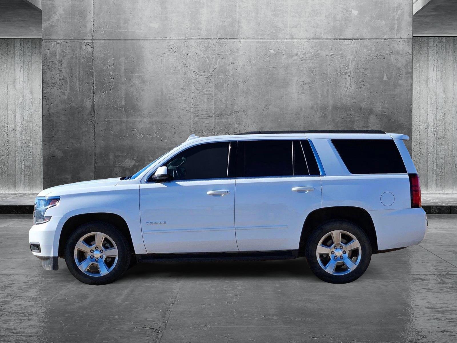 2019 Chevrolet Tahoe Vehicle Photo in AMARILLO, TX 79106-1809