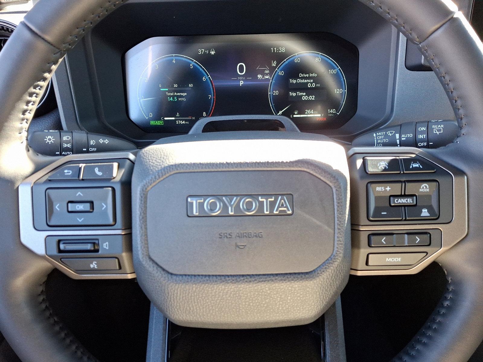 2024 Toyota Land Cruiser Vehicle Photo in Lancaster, PA 17601