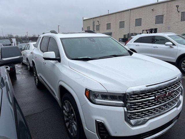 2022 GMC Acadia Vehicle Photo in TREVOSE, PA 19053-4984