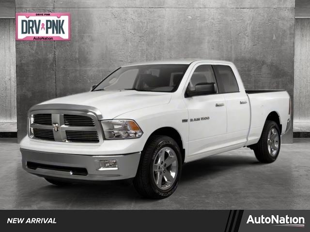 2012 Ram 1500 Vehicle Photo in Ft. Myers, FL 33907