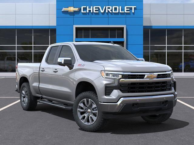 2025 Chevrolet Silverado 1500 Vehicle Photo in POST FALLS, ID 83854-5365