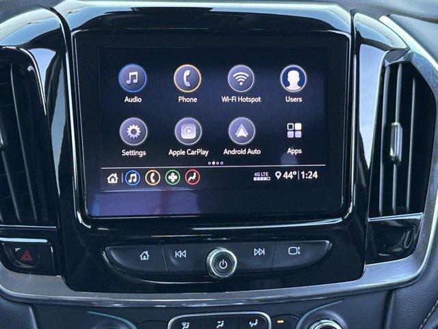 2020 Chevrolet Traverse Vehicle Photo in DALLAS, TX 75244-5909