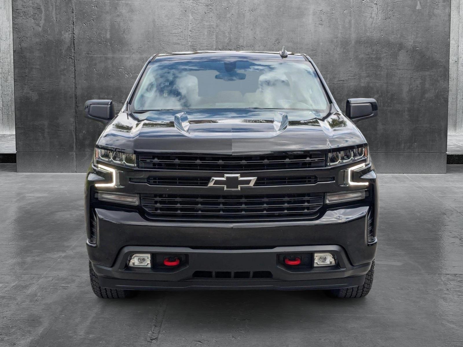 2021 Chevrolet Silverado 1500 Vehicle Photo in PEMBROKE PINES, FL 33024-6534