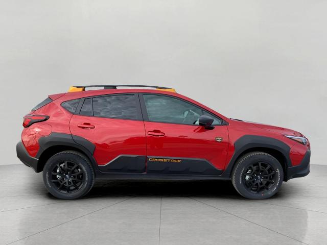 2025 Subaru Crosstrek Vehicle Photo in Oshkosh, WI 54904