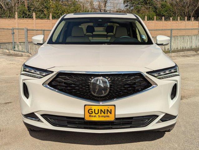 2024 Acura MDX Vehicle Photo in San Antonio, TX 78230