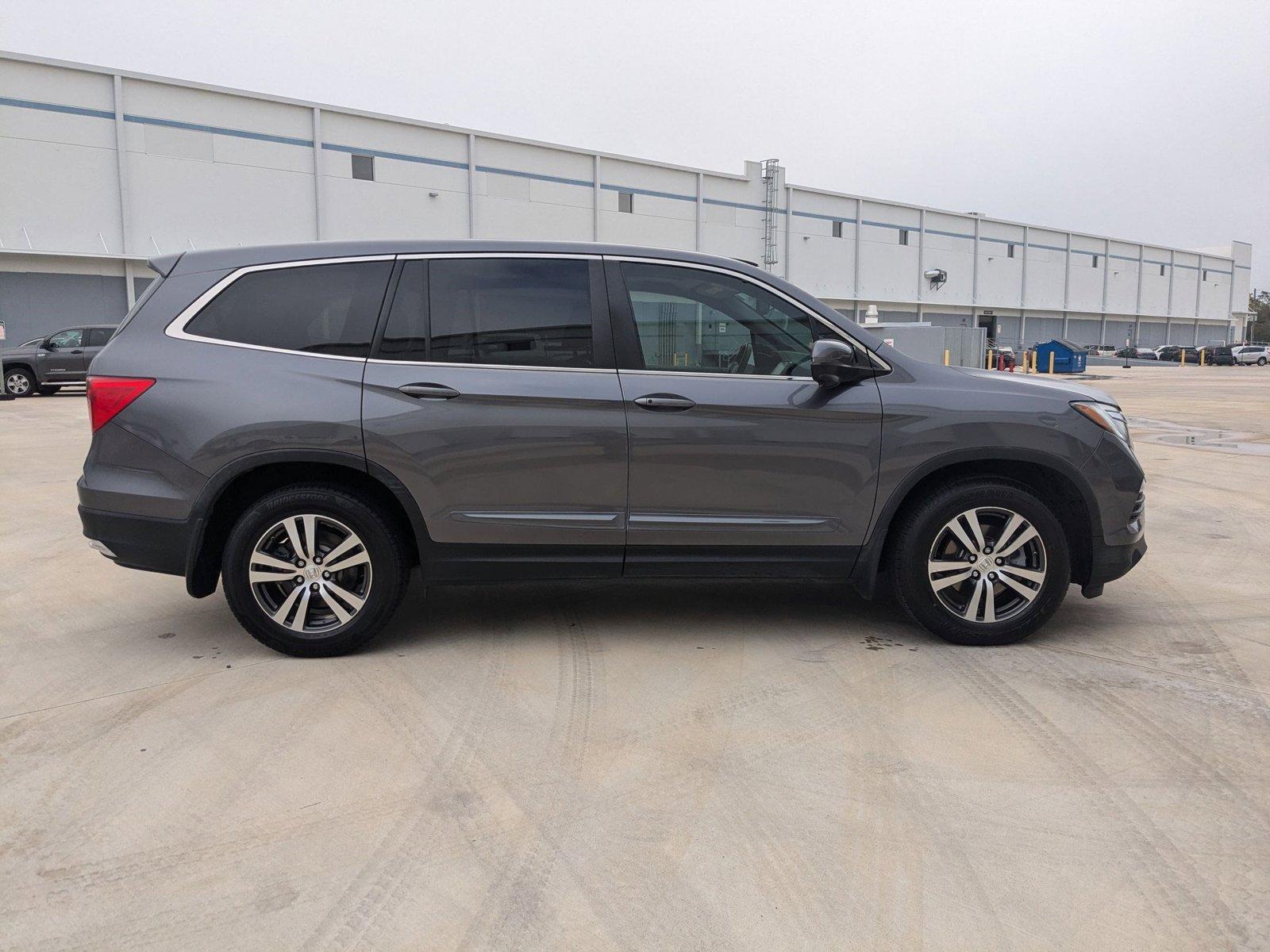 2016 Honda Pilot Vehicle Photo in Winter Park, FL 32792