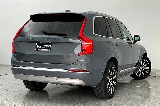 2022 Volvo XC90 Recharge Plug-In Hybrid Vehicle Photo in Grapevine, TX 76051