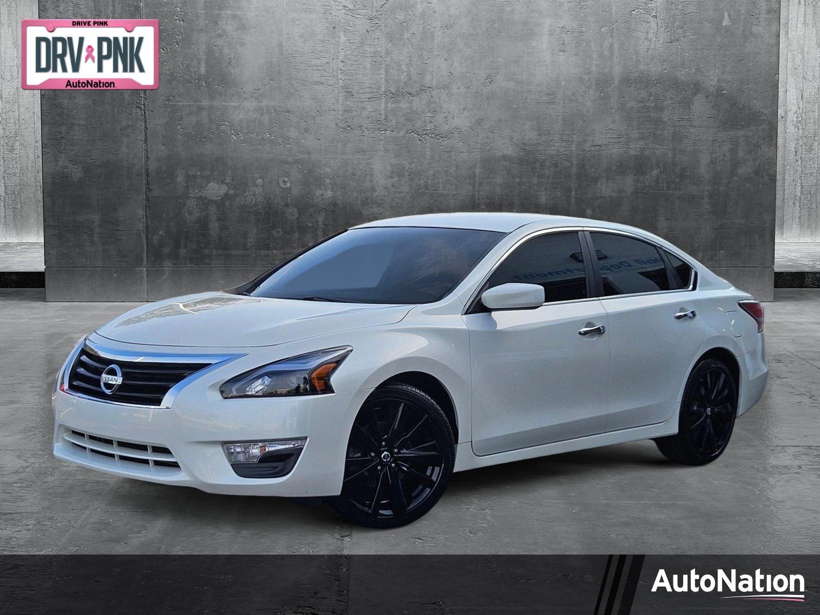 2014 Nissan Altima Vehicle Photo in Clearwater, FL 33764