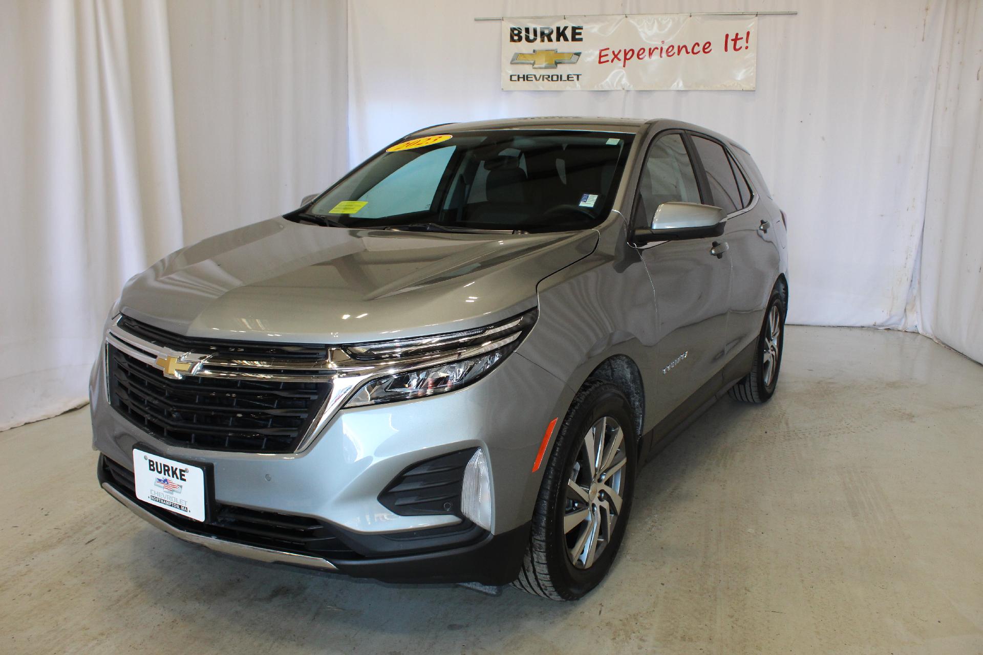 2023 Chevrolet Equinox Vehicle Photo in NORTHAMPTON, MA 01060-1120