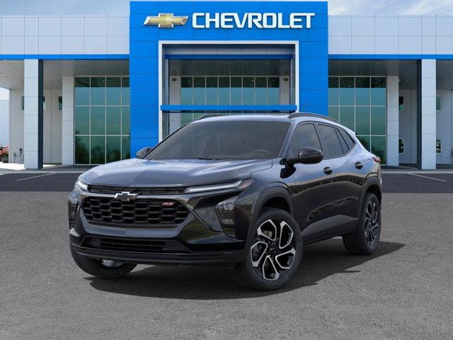 2025 Chevrolet Trax Vehicle Photo in SELMA, TX 78154-1460