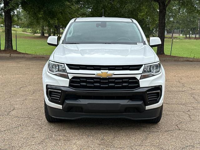 Used 2021 Chevrolet Colorado LT with VIN 1GCHSCEA7M1287899 for sale in Brandon, MS