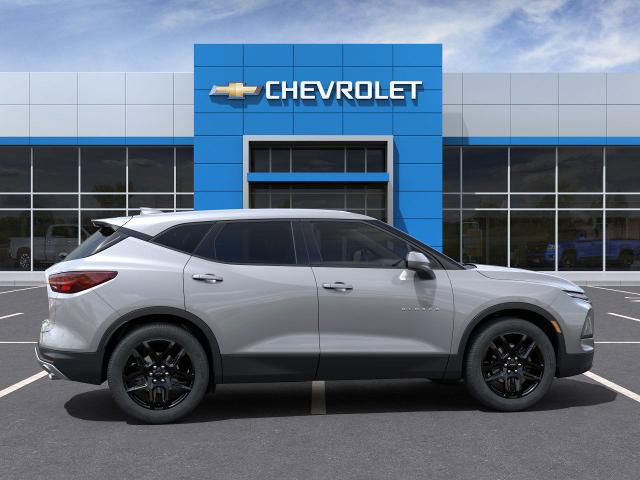 2025 Chevrolet Blazer Vehicle Photo in PEORIA, AZ 85382-3715