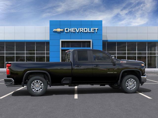 2025 Chevrolet Silverado 2500 HD Vehicle Photo in TIMONIUM, MD 21093-2300