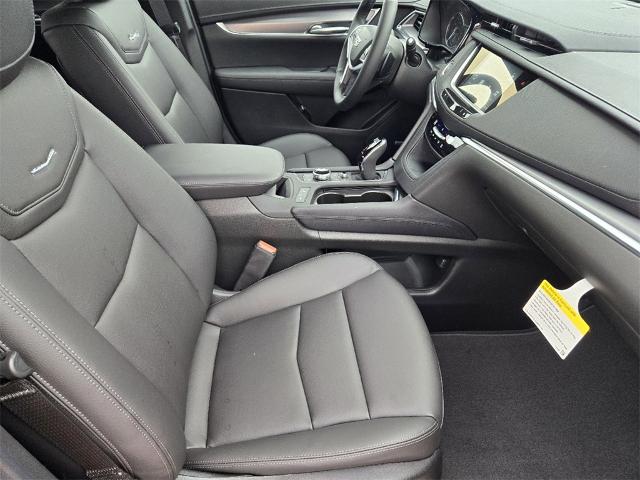 2025 Cadillac XT5 Vehicle Photo in Oklahoma City, OK 73114