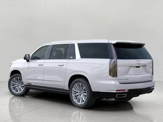 2025 Cadillac Escalade ESV Vehicle Photo in MADISON, WI 53713-3220