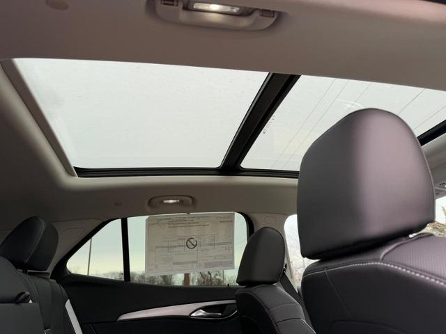 2025 Buick Envision Vehicle Photo in COLUMBIA, MO 65203-3903