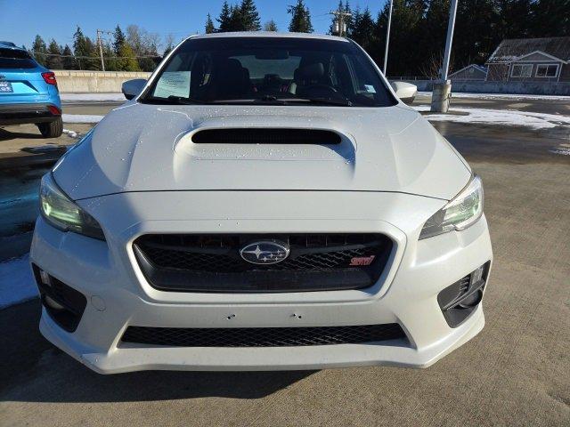 2015 Subaru WRX STI Vehicle Photo in EVERETT, WA 98203-5662