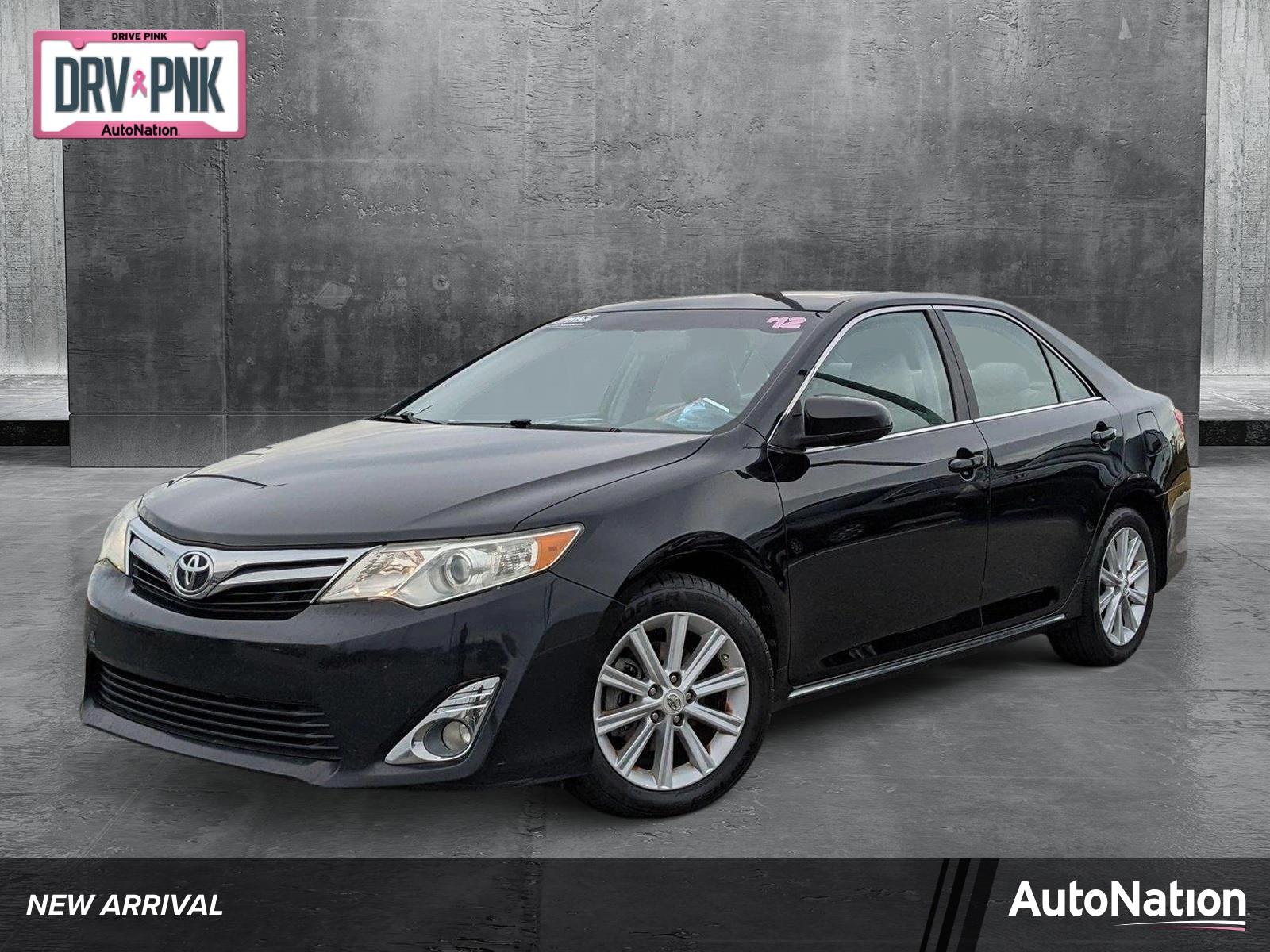 2012 Toyota Camry Vehicle Photo in Clearwater, FL 33764