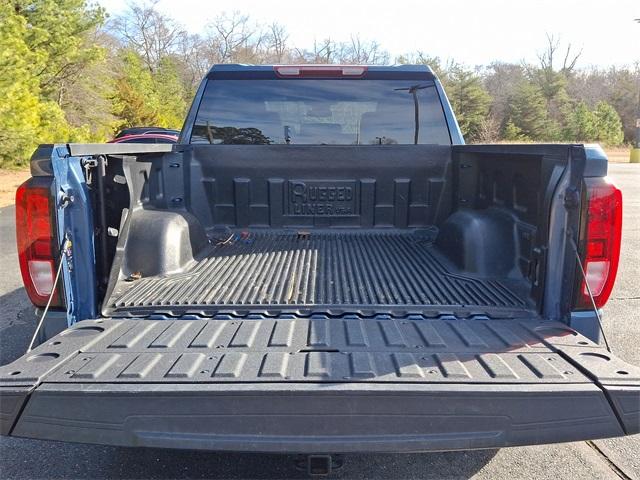 2024 GMC Sierra 1500 Vehicle Photo in SEAFORD, DE 19973-8463