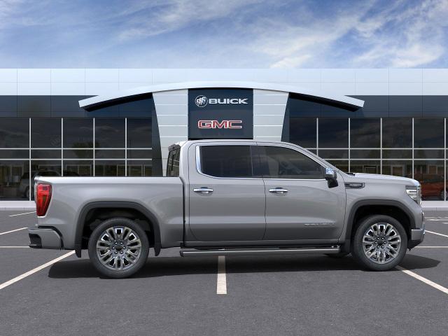 2025 GMC Sierra 1500 Vehicle Photo in LAS VEGAS, NV 89146-3033