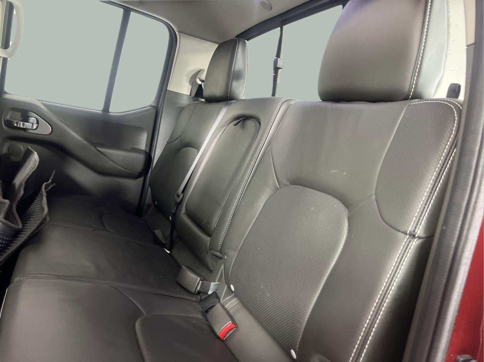 2021 Nissan Frontier Vehicle Photo in GEORGETOWN, TX 78626-7508