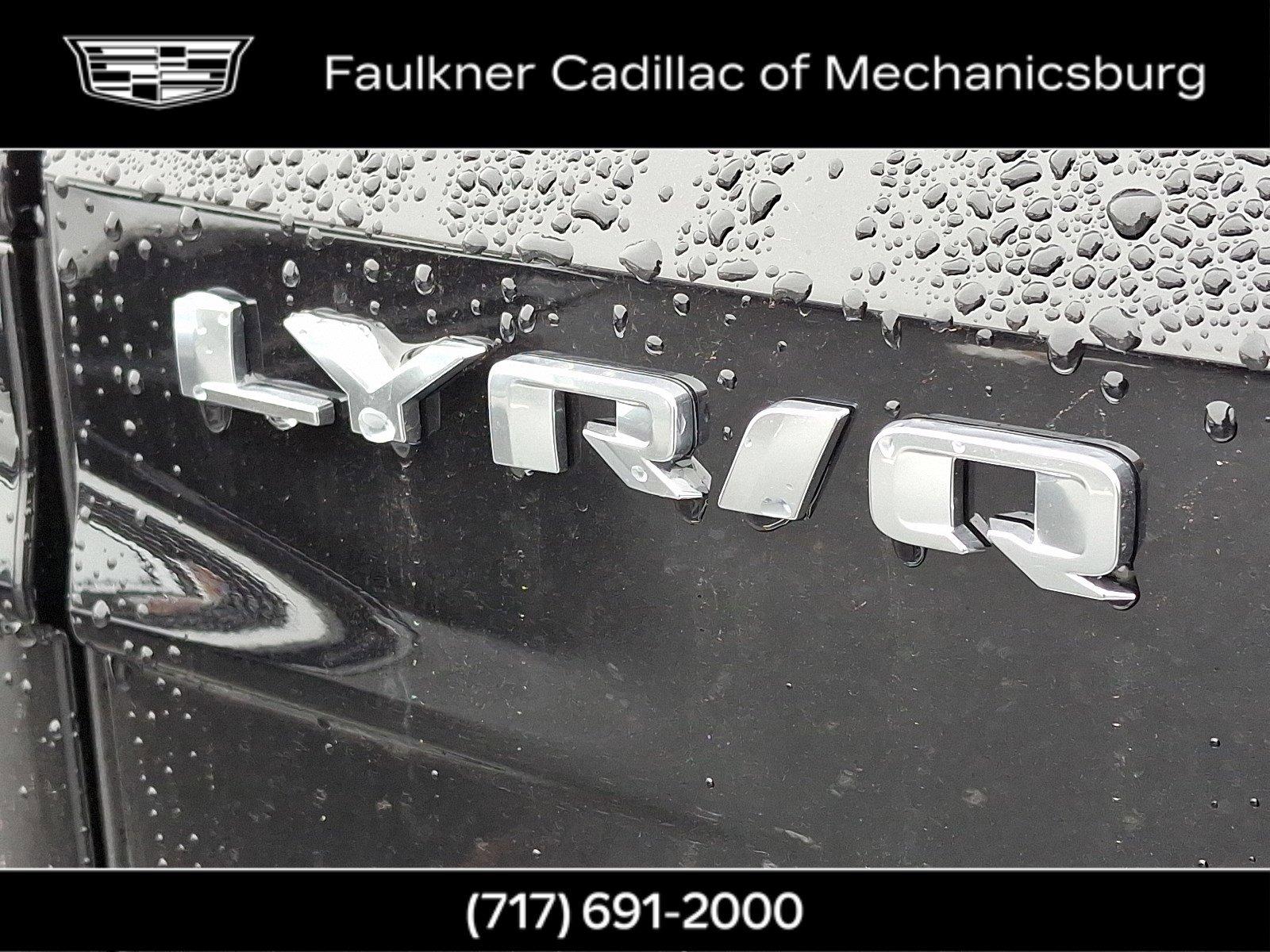 2025 Cadillac LYRIQ Vehicle Photo in MECHANICSBURG, PA 17050-1707