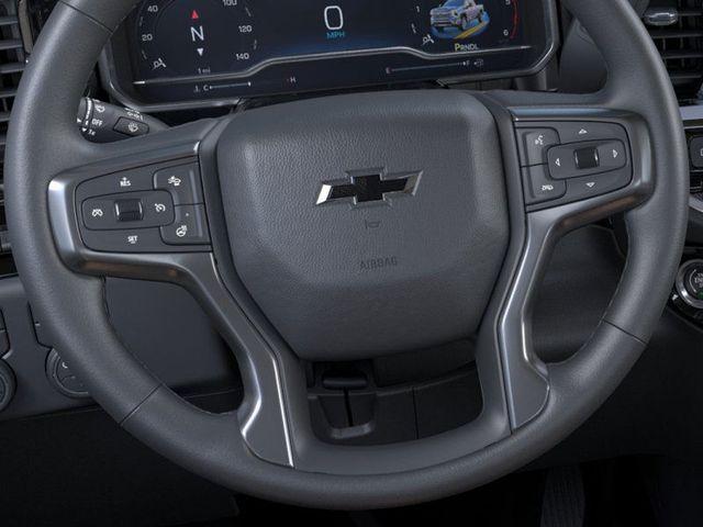 2025 Chevrolet Silverado 2500 HD Vehicle Photo in DANBURY, CT 06810-5034