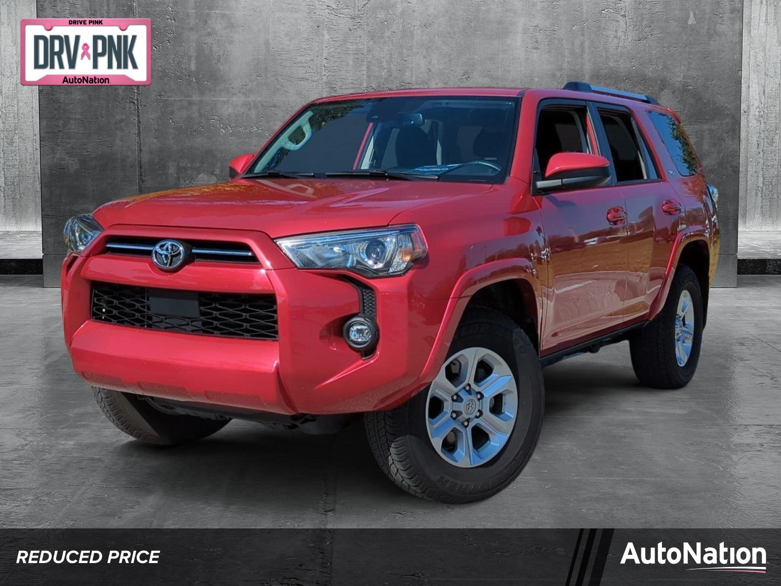 2023 Toyota 4Runner Vehicle Photo in Ft. Myers, FL 33907