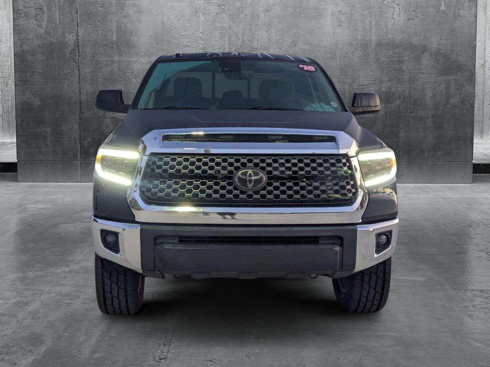 2018 Toyota Tundra 2WD Vehicle Photo in Davie, FL 33331